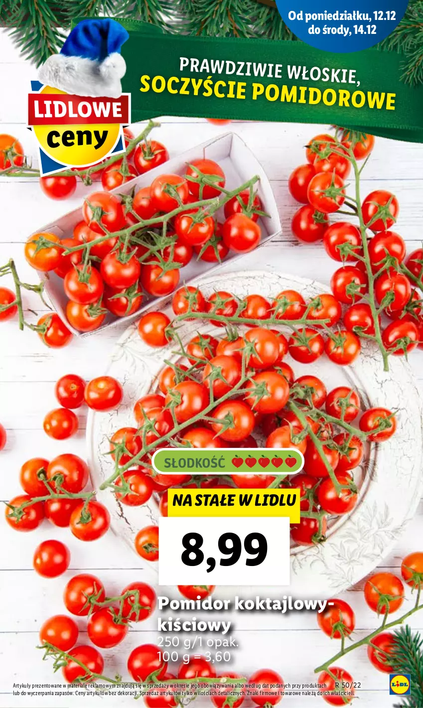 Gazetka promocyjna Lidl - GAZETKA - ważna 12.12 do 14.12.2022 - strona 19