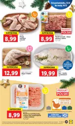 Gazetka promocyjna Lidl - GAZETKA - Gazetka - ważna od 14.12 do 14.12.2022 - strona 35 - produkty: Kurczak, Mięso mielone, Por, Tusz, Mięso
