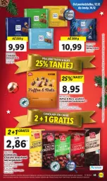 Gazetka promocyjna Lidl - GAZETKA - Gazetka - ważna od 14.12 do 14.12.2022 - strona 55 - produkty: Rum, Por, Gra, Praliny, Czekolada mleczna, Sport, Czekolada, Ritter Sport