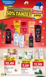 Gazetka promocyjna Lidl - GAZETKA - Gazetka - ważna od 14.12 do 14.12.2022 - strona 68 - produkty: Woda perfumowana, Krem do twarzy, Eveline, Perfum, Krem przeciwzmarszczkowy, Mars, Woda