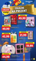Gazetka promocyjna Lidl - GAZETKA - Gazetka - ważna od 14.12 do 14.12.2022 - strona 69 - produkty: Makijaż, Zestaw prezentowy, Krem przeciwzmarszczkowy, Mars, Szampon, Nivea