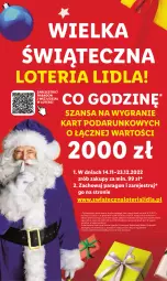 Gazetka promocyjna Lidl - GAZETKA - Gazetka - ważna od 14.12 do 14.12.2022 - strona 74 - produkty: Gra, Mola