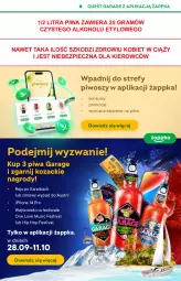 Gazetka promocyjna Żabka - Gazetka - ważna od 11.10 do 11.10.2022 - strona 14 - produkty: Piwa, Piwo, Piec, Mus, Gra