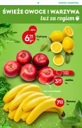 Gazetka promocyjna Żabka - Gazetka - ważna od 11.10 do 11.10.2022 - strona 28 - produkty: Banany, Warzywa, Cytryny, Owoce, Jabłka