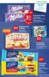 Gazetka promocyjna Żabka - Gazetka - ważna od 11.10 do 11.10.2022 - strona 45 - produkty: Czekolada, Toffifee, E. Wedel, Milka