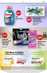 Gazetka promocyjna Żabka - Gazetka - ważna od 11.10 do 11.10.2022 - strona 49 - produkty: Velvet, Odplamiacz, Chusteczki, Vanish, Zmywarki