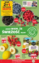 Gazetka promocyjna Kaufland - OFERTA TYGODNIA - Gazetka - ważna od 17.08 do 17.08.2022 - strona 10 - produkty: Sok, Gra, Truskawki, Jeżyny, Maliny, Grunt, Olej, Melon