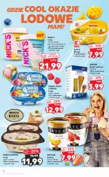 Gazetka promocyjna Kaufland - OFERTA TYGODNIA - Gazetka - ważna od 17.08 do 17.08.2022 - strona 14 - produkty: Gry, Lody, Mango, Olej