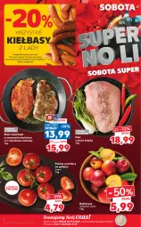 Gazetka promocyjna Kaufland - OFERTA TYGODNIA - Gazetka - ważna od 17.08 do 17.08.2022 - strona 2 - produkty: Stek, Filet z piersi indyka, Waga, Grunt, Olej, Pomidory, Nektar