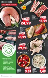 Gazetka promocyjna Kaufland - OFERTA TYGODNIA - Gazetka - ważna od 17.08 do 17.08.2022 - strona 20 - produkty: Piec, Warzywa, Sos, Ser, Filet z piersi kaczki, Polędwiczka wieprzowa, Drób, Noga z kaczki, Kapustą, Boczek, Mięso, Boczek wieprzowy