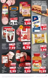 Gazetka promocyjna Kaufland - OFERTA TYGODNIA - Gazetka - ważna od 17.08 do 17.08.2022 - strona 23 - produkty: Polędwica, Prymat, Sok, Hot dog, Salami, Sokołów, Parówki, Szynka, Tarczyński, Parówki hot dog, Grill, Kiełbasa, Olewnik