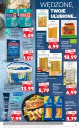 Gazetka promocyjna Kaufland - OFERTA TYGODNIA - Gazetka - ważna od 17.08 do 17.08.2022 - strona 25 - produkty: Sos, Ryba, Sałat, Pieprz, Krewetki, Surimi, Brzuszki z łososia