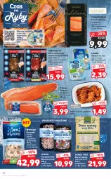 Gazetka promocyjna Kaufland - OFERTA TYGODNIA - Gazetka - ważna od 17.08 do 17.08.2022 - strona 26 - produkty: Sos, Pstrąg tęczowy, Ryba, Produkty mrożone, Owoce morza, Pstrąg, Krewetki, Owoce, Dorsz, Lisner, Fa