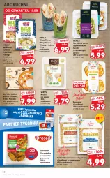 Gazetka promocyjna Kaufland - OFERTA TYGODNIA - Gazetka - ważna od 17.08 do 17.08.2022 - strona 30 - produkty: Piec, Kurczak, Naleśniki, Pierogi, Ser, Pesto, Virtu, Skrzydełka z kurczaka, Kluski na parze, Gyros, Jabłka, Szpinak, Fa