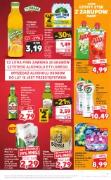 Gazetka promocyjna Kaufland - OFERTA TYGODNIA - Gazetka - ważna od 17.08 do 17.08.2022 - strona 9 - produkty: Piwa, Piwo, Domestos, Sok, Por, Gra, Cif, Ajax, Namysłów, Zawieszki, Kasztelan, LANA, Perła, Mleczko, Piwo jasne, Tymbark, Woda, Kozel