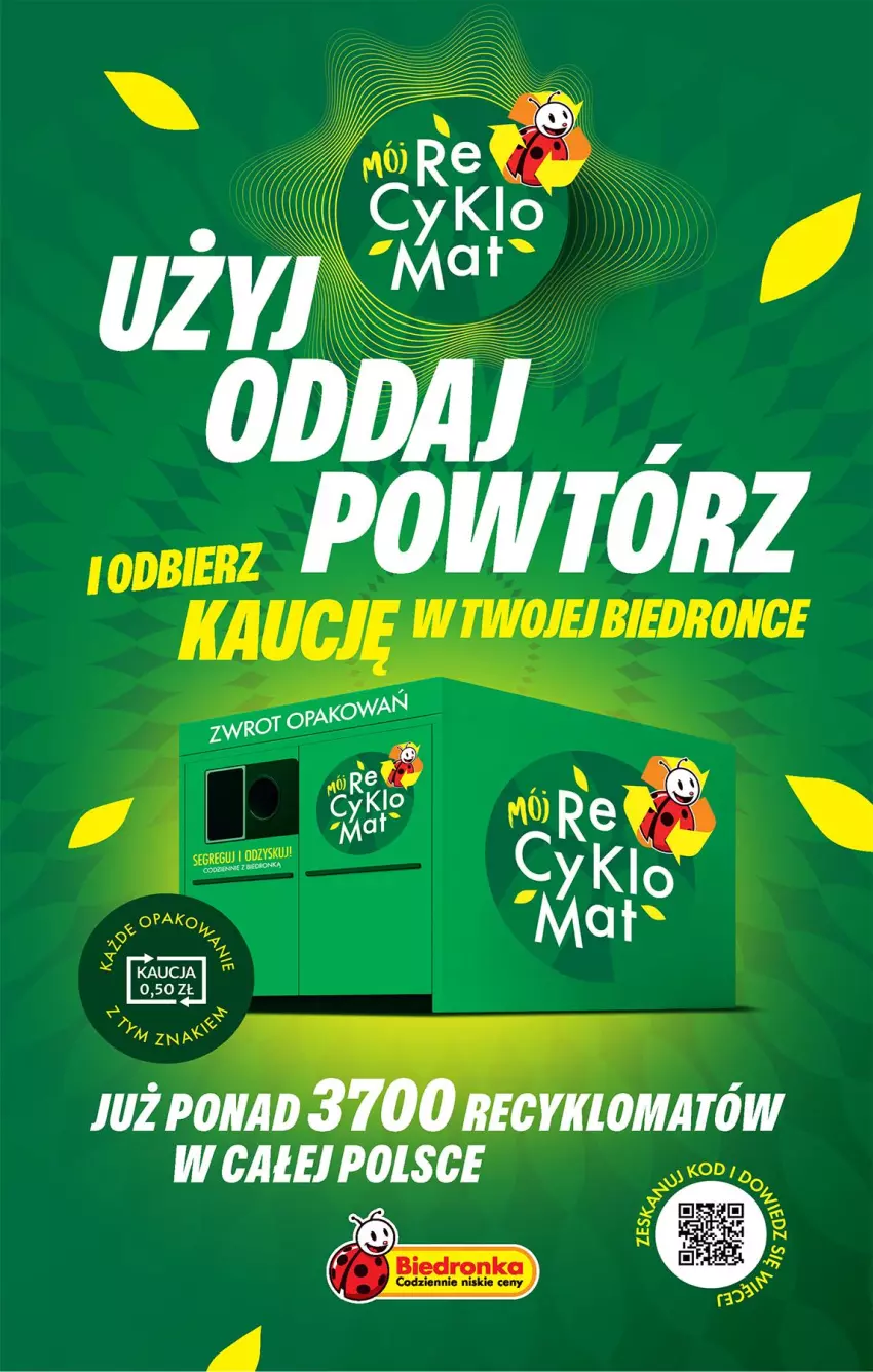 Gazetka promocyjna Biedronka - Od Poniedziałku - ważna 13.07 do 18.07.2026 - strona 30
