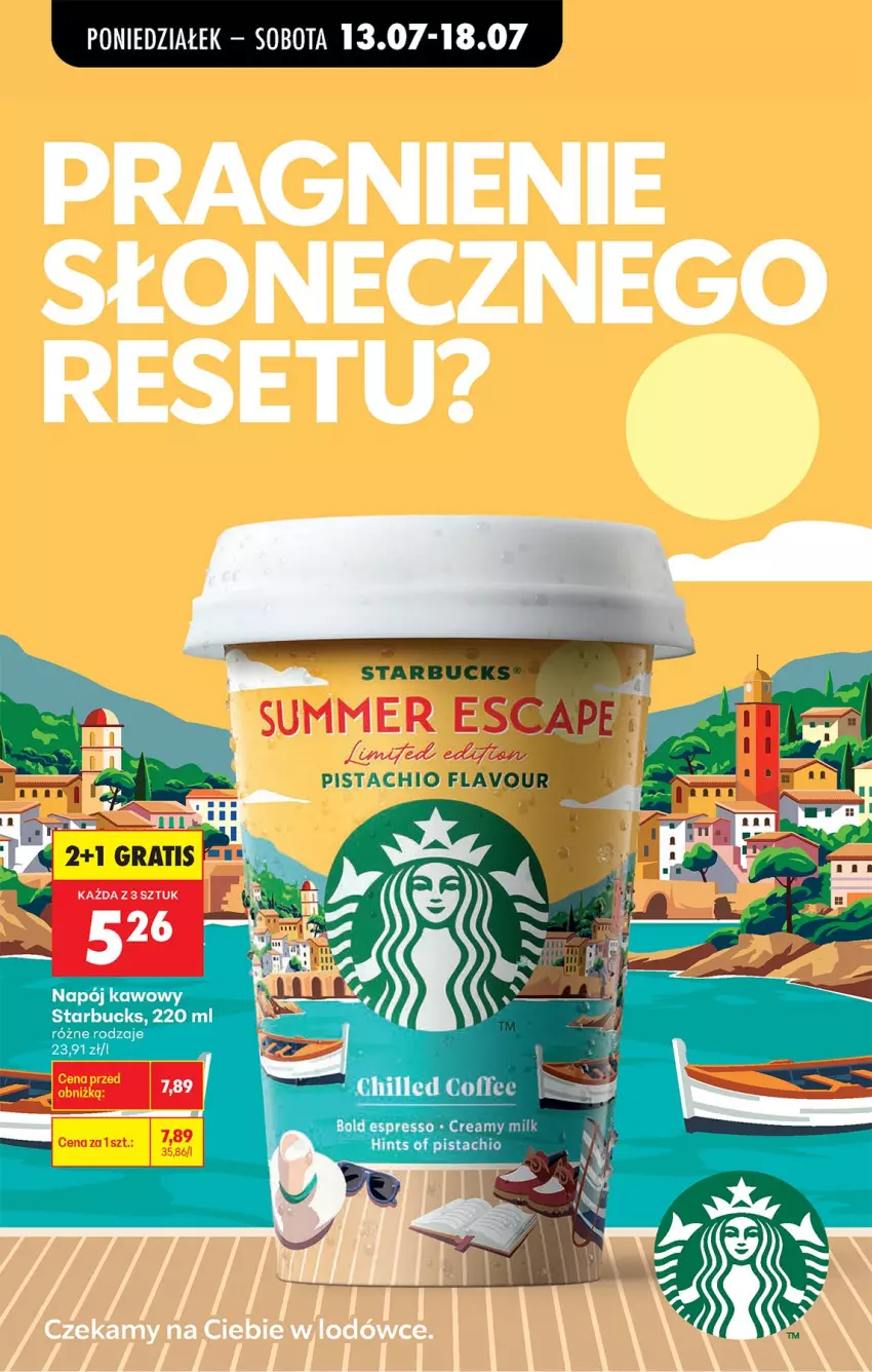 Gazetka promocyjna Biedronka - Od Poniedziałku - ważna 13.07 do 18.07.2026 - strona 49