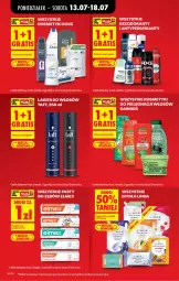 Gazetka promocyjna Biedronka - Od Poniedziałku - Gazetka - ważna od 18.07 do 18.07.2026 - strona 18 - produkty: Por, Gra, Dove, Elmex, Antyperspirant, Lakier