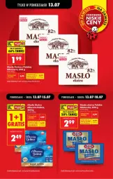 Gazetka promocyjna Biedronka - Od Poniedziałku - Gazetka - ważna od 18.07 do 18.07.2026 - strona 3 - produkty: Mlekovita, Masło, Mleko