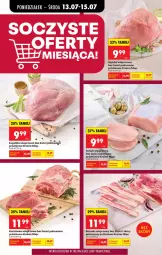 Gazetka promocyjna Biedronka - Od Poniedziałku - Gazetka - ważna od 18.07 do 18.07.2026 - strona 41 - produkty: Szynka wieprzowa, Karkówka wieprzowa, Szynka, Boczek, Waga, Boczek wieprzowy