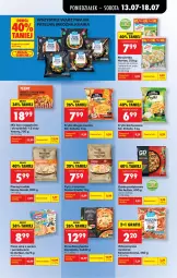 Gazetka promocyjna Biedronka - Od Poniedziałku - Gazetka - ważna od 18.07 do 18.07.2026 - strona 55 - produkty: Pierogi, Kalafior, Sos, Ser, Zupa, Zupa kalafiorowa, Pizza, Pizza margherita, Frytki, Mieszanka warzyw, Hortex, Fa