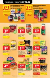 Gazetka promocyjna Biedronka - Od Poniedziałku - Gazetka - ważna od 18.07 do 18.07.2026 - strona 60 - produkty: Kurczak, Majonez, Ketchup, Makaron, Sos, Ser, Por, Mus, Gra, Zupa, Bell, Winiary, Pomidory, Knorr