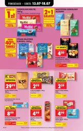 Gazetka promocyjna Biedronka - Od Poniedziałku - Gazetka - ważna od 18.07 do 18.07.2026 - strona 64 - produkty: Ciastka, Princessa, Por, Gra, Cukier, Praliny, Wafelek, 7 Days, Mleczko, Rogal, Sport, Czekolada, Ptasie mleczko, Cukierki, Ritter Sport, Kakao, Mango, Allegro, Lindt, Kokos, Fa