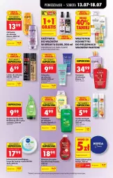 Gazetka promocyjna Biedronka - Od Poniedziałku - Gazetka - ważna od 18.07 do 18.07.2026 - strona 75 - produkty: Krem do twarzy, Elseve, Sok, Por, Gra, Odzywka do włosów, Pantene, Body, Mleczko do ciała, Krem uniwersalny, Mleczko, Szampon, Garnier, Lakier do włosów, Be Be, Odżywka, Suchy szampon, Niuqi, Nivea, Lakier, Fa