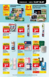 Gazetka promocyjna Biedronka - Od Poniedziałku - Gazetka - ważna od 18.07 do 18.07.2026 - strona 81 - produkty: Por, Gra, Tablet, Podgrzewacze, Worki na śmieci, Worki na śmiec, Danio, Zmywarki, Grill, Tabletki do zmywarki, Folia aluminiowa
