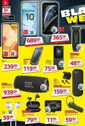 Gazetka promocyjna Selgros - Gazetka - ważna od 29.11 do 29.11.2023 - strona 11 - produkty: Głośnik, Tera