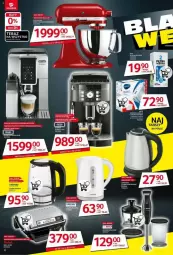Gazetka promocyjna Selgros - Gazetka - ważna od 29.11 do 29.11.2023 - strona 7 - produkty: Top, Gra, Kawa, Tera, Grill