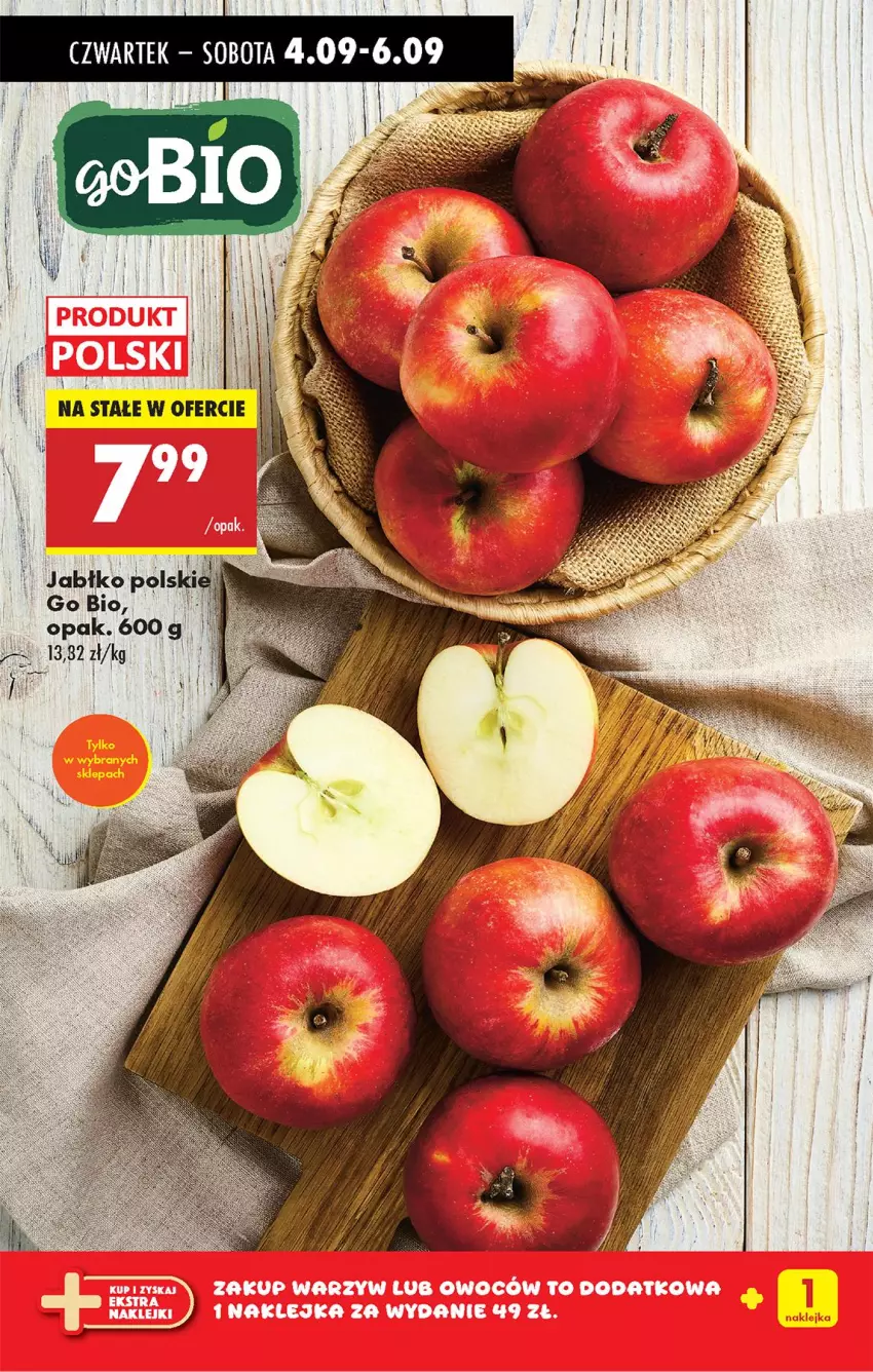 Gazetka promocyjna Biedronka - Od Czwartku - ważna 04.09 do 10.09.2025 - strona 19