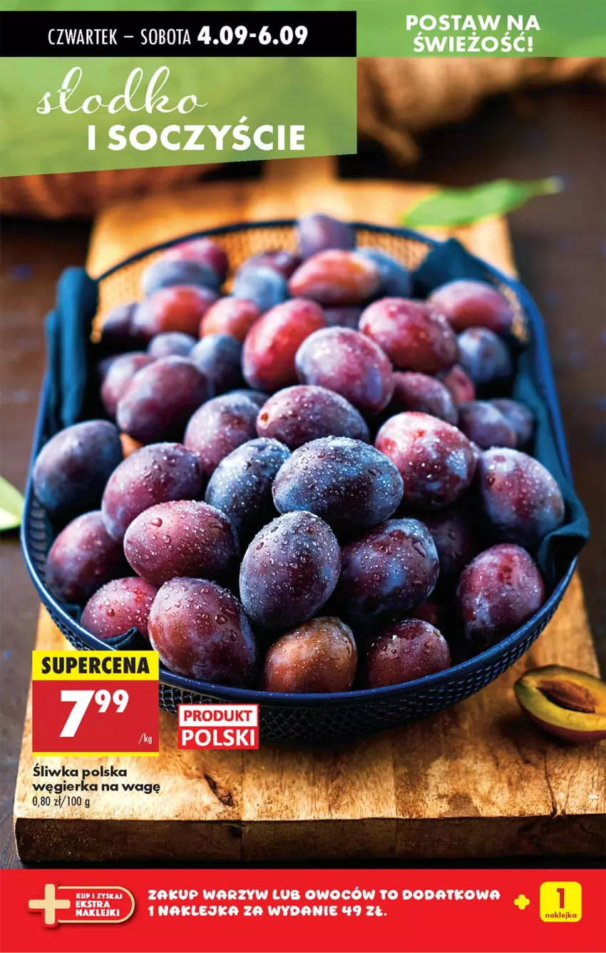 Gazetka promocyjna Biedronka - Od Czwartku - ważna 04.09 do 10.09.2025 - strona 20