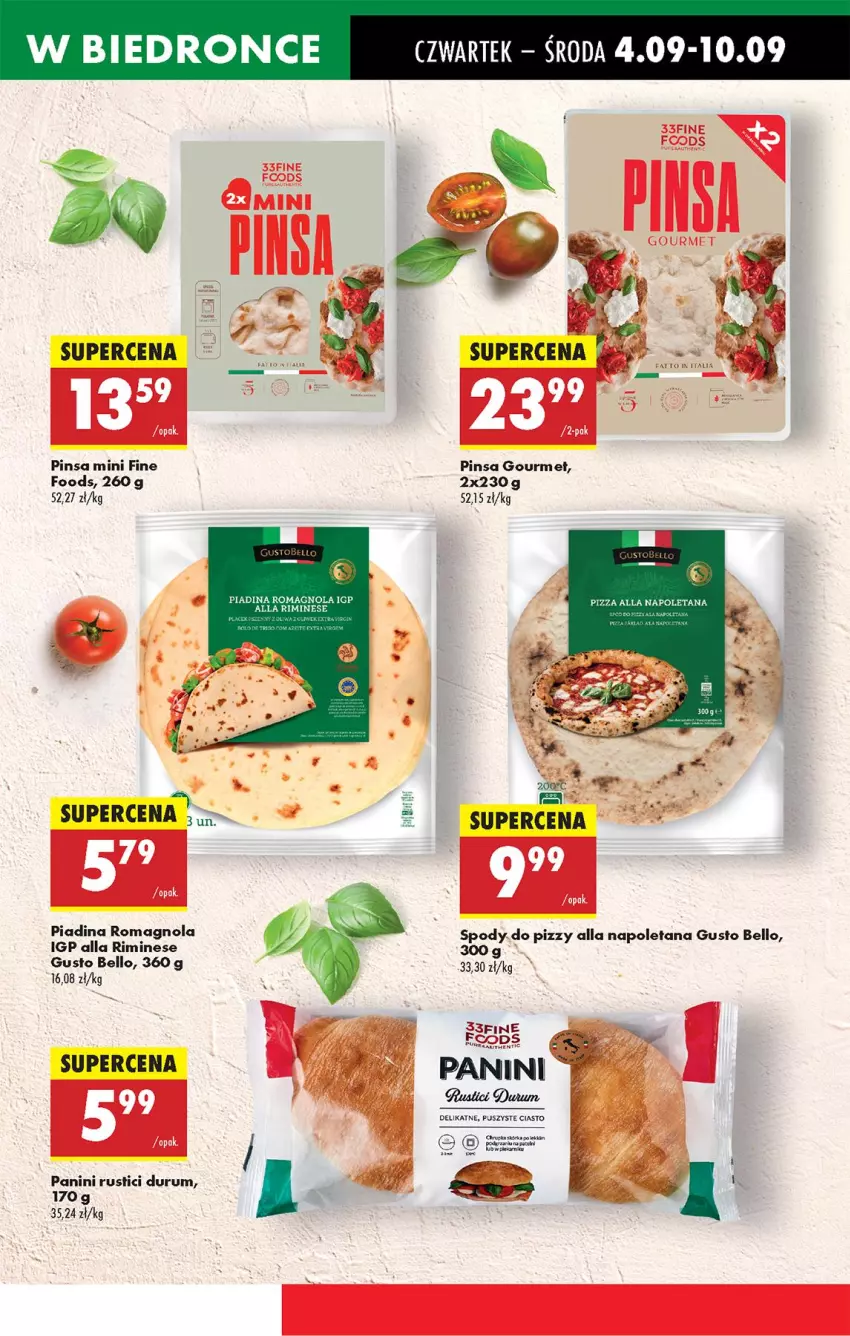 Gazetka promocyjna Biedronka - Od Czwartku - ważna 04.09 do 10.09.2025 - strona 37 - produkty: Bell, LG, Rum, Rust