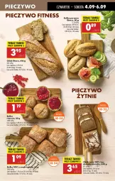 Gazetka promocyjna Biedronka - Od Czwartku - Gazetka - ważna od 10.09 do 10.09.2025 - strona 31 - produkty: Por, Tera, Chleb, Bułka