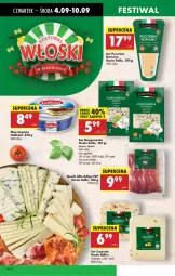Gazetka promocyjna Biedronka - Od Czwartku - Gazetka - ważna od 10.09 do 10.09.2025 - strona 34 - produkty: Ser, Rum, Bell, Gorgonzola, Mascarpone, Dell, Galbani, Pecorino, Caciotta