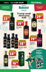 Gazetka promocyjna Biedronka - Od Czwartku - Gazetka - ważna od 10.09 do 10.09.2025 - strona 42 - produkty: Gin, Stek, Wino, Olej, Oliwa