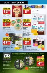 Gazetka promocyjna Biedronka - Od Czwartku - Gazetka - ważna od 10.09 do 10.09.2025 - strona 48 - produkty: Kurczak, Calcium, Hummus, Sos, Ser, Por, Mus, Kolagen, Mlekovita, Sałat, Mleko