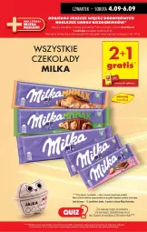 Gazetka promocyjna Biedronka - Od Czwartku - Gazetka - ważna od 10.09 do 10.09.2025 - strona 55 - produkty: Por, Gra, Quiz, LG, Fa