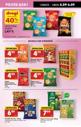 Gazetka promocyjna Biedronka - Od Czwartku - Gazetka - ważna od 10.09 do 10.09.2025 - strona 59 - produkty: Ketchup, Cebula, Cheetos, Ser, Papryka, Chipsy, Chrupki, Przysnacki, Masło