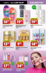 Gazetka promocyjna Biedronka - Od Czwartku - Gazetka - ważna od 10.09 do 10.09.2025 - strona 70 - produkty: Palmolive, Pantene, Dezodorant, Perfum, Maska do włosów, Szampon, Suchy szampon, Maska, Olej