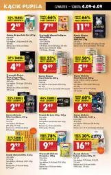Gazetka promocyjna Biedronka - Od Czwartku - Gazetka - ważna od 10.09 do 10.09.2025 - strona 77 - produkty: Kurczak, Pasztet, Przysmaki, Wołowina, Fanta, Felix, Pedigree, Przysmak dla psa, Fa