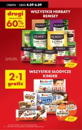 Gazetka promocyjna Biedronka - Od Czwartku - Gazetka - ważna od 10.09 do 10.09.2025 - strona 8 - produkty: Por, Koc, Truskawki, Maliny, Kinder