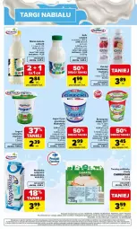 Gazetka promocyjna Carrefour - Gazetka Targi nabiału - Gazetka - ważna od 23.05 do 23.05.2026 - strona 4 - produkty: Maślanka, Twaróg, Piątnica, Zott, Jogurt, Mlekovita, Twaróg półtłusty, Kefir, Mleko