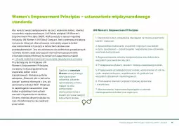 Gazetka promocyjna Lidl - Polityka zakupowa równość płci - Gazetka - ważna od 02.01 do 02.01.2030 - strona 39 - produkty: Piec, Por, Rama, Tran, Monitor, Bieganie