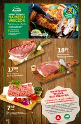 Gazetka promocyjna Auchan - Magia rabatów Hipermarkaty - Gazetka - ważna od 17.11 do 17.11.2021 - strona 6 - produkty: Mięso mielone, Sok, Kiwi, Wieprzowina, LANA, Mięso