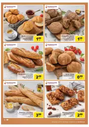 Gazetka promocyjna Carrefour - Gazetka Carrefour Zyskoteka - Gazetka - ważna od 08.10 do 08.10.2022 - strona 10 - produkty: Koc, Rust, Róża, Bagietka, Bułka