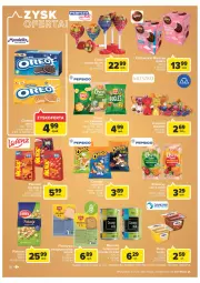 Gazetka promocyjna Carrefour - Gazetka Carrefour Zyskoteka - Gazetka - ważna od 08.10 do 08.10.2022 - strona 16 - produkty: Piec, Pistacje, Ciastka, Cheetos, Danone, Królewskie Mleczko, Cukier, Królewski, House of Asia, Chupa Chups, Chrupki, Wawel, Mleczko, Pieczywo, Lorenz, Felix, Cukierki, Lizaki, Alpro, Krakersy, Kokos