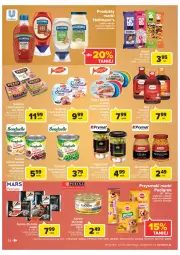 Gazetka promocyjna Carrefour - Gazetka Carrefour Zyskoteka - Gazetka - ważna od 08.10 do 08.10.2022 - strona 20 - produkty: Sałatka, Prymat, Ser, Gra, Rio Mare, Bonduelle, Sałat, Sheba, Fasola, Gourmet Gold, Mars, Przysmaki, Tuńczyk, Graal, TaoTao, Pedigree, Groszek, Fa