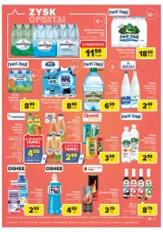 Gazetka promocyjna Carrefour - Gazetka Carrefour Zyskoteka - Gazetka - ważna od 08.10 do 08.10.2022 - strona 25 - produkty: Sos, Ser, Gra, Pepsi, Oshee